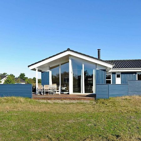 8 Person Holiday Home In Fan Fanø Kültér fotó