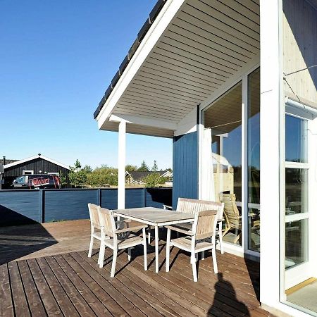 8 Person Holiday Home In Fan Fanø Kültér fotó