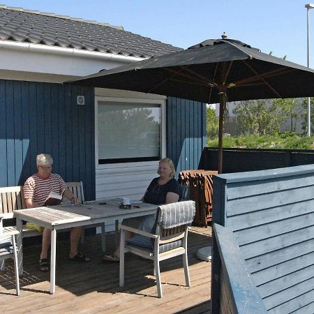 8 Person Holiday Home In Fan Fanø Kültér fotó