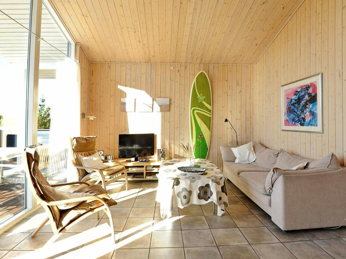 8 Person Holiday Home In Fan Fanø Kültér fotó