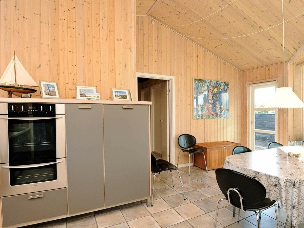 8 Person Holiday Home In Fan Fanø Kültér fotó