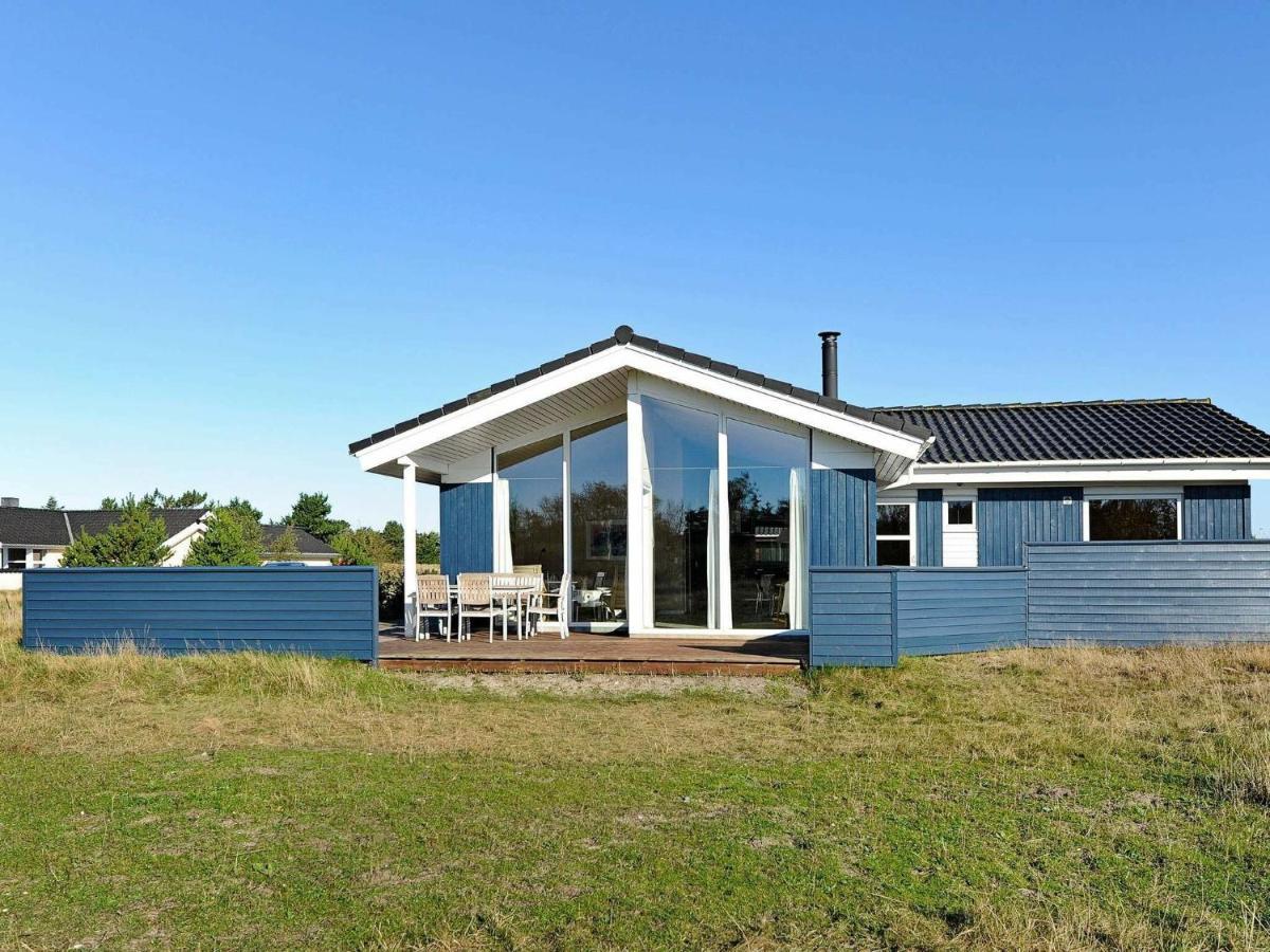 8 Person Holiday Home In Fan Fanø Kültér fotó