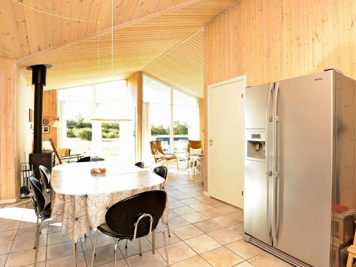 8 Person Holiday Home In Fan Fanø Kültér fotó