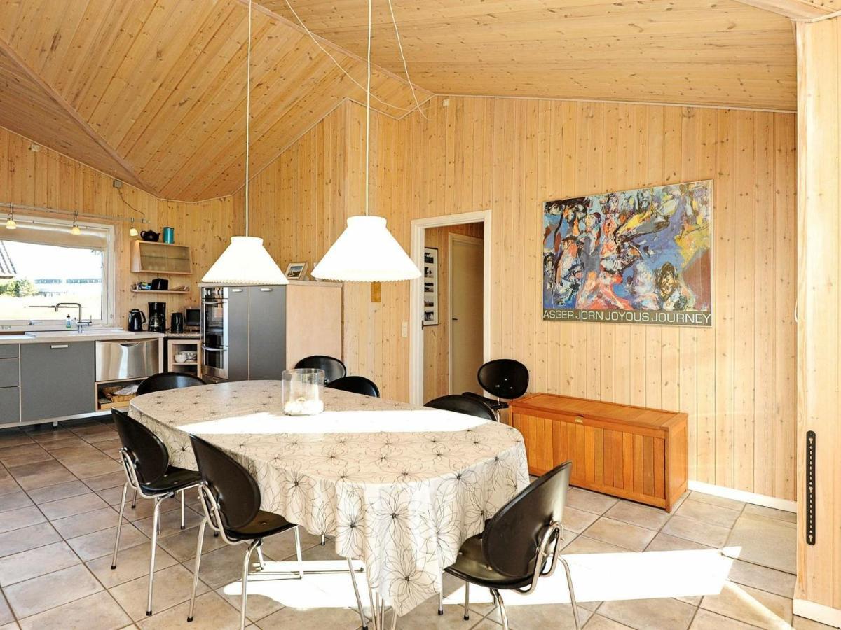 8 Person Holiday Home In Fan Fanø Kültér fotó