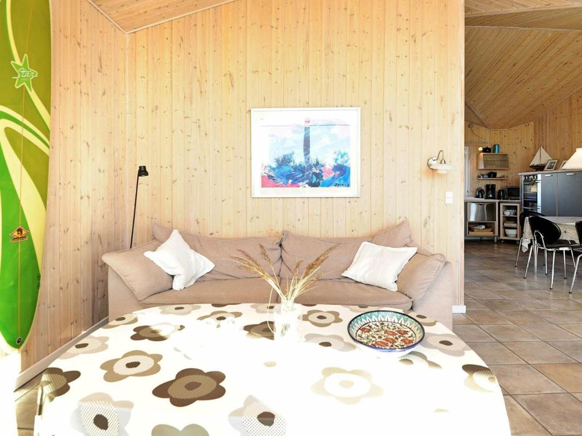 8 Person Holiday Home In Fan Fanø Kültér fotó