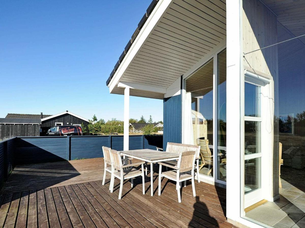 8 Person Holiday Home In Fan Fanø Kültér fotó
