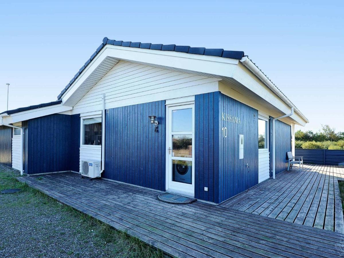 8 Person Holiday Home In Fan Fanø Kültér fotó