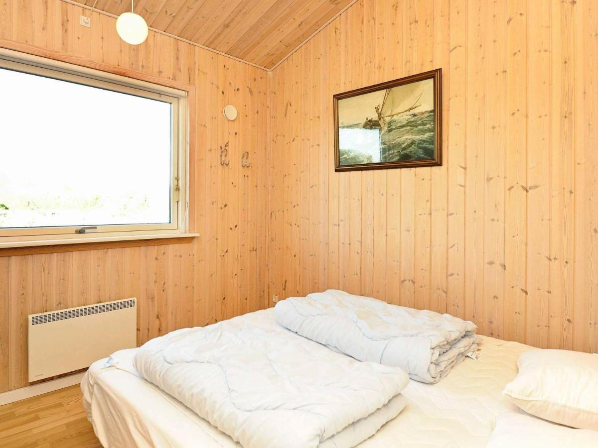 8 Person Holiday Home In Fan Fanø Kültér fotó