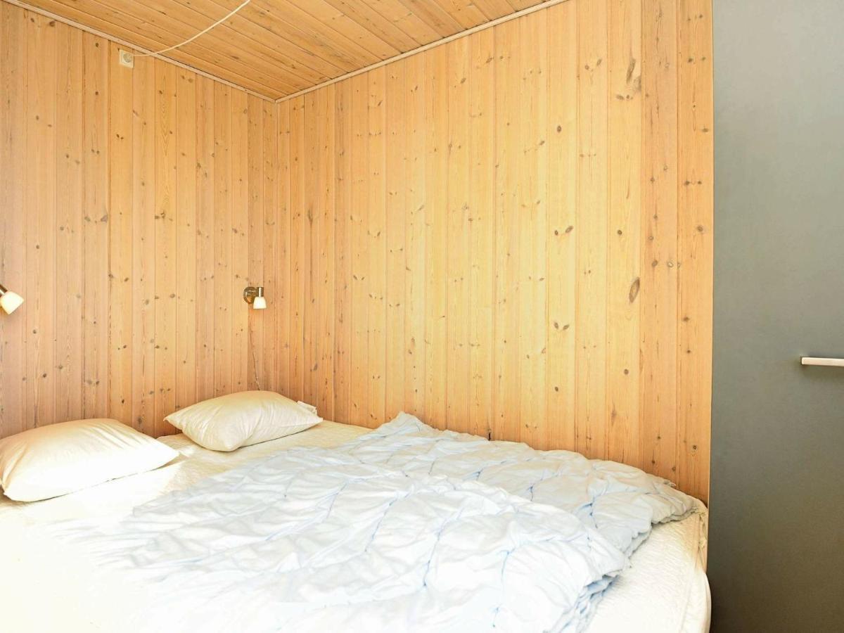 8 Person Holiday Home In Fan Fanø Kültér fotó