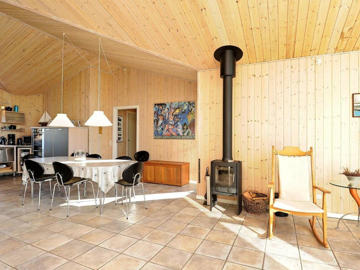 8 Person Holiday Home In Fan Fanø Kültér fotó