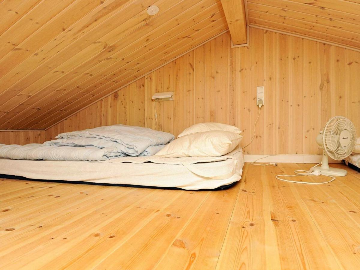 8 Person Holiday Home In Fan Fanø Kültér fotó